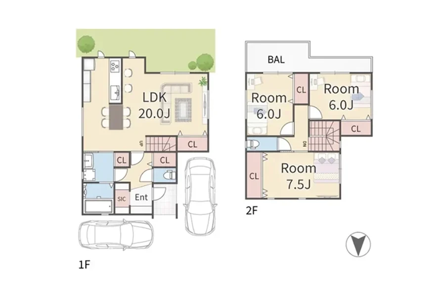 間取り図面制作
